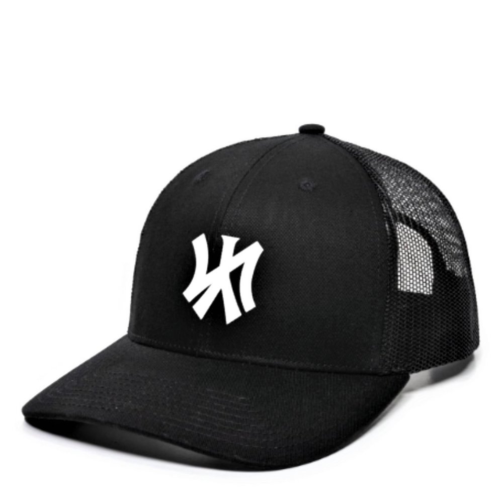 N.Y. (New York) Upside Down Premium Snapback Hat